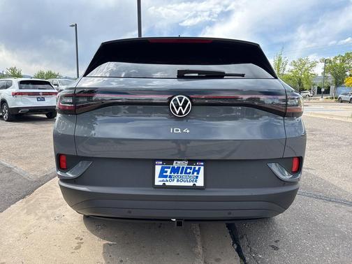 2025 Volkswagen ID.4 Pro