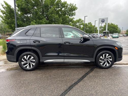 2025 Volkswagen Tiguan 2.0T S