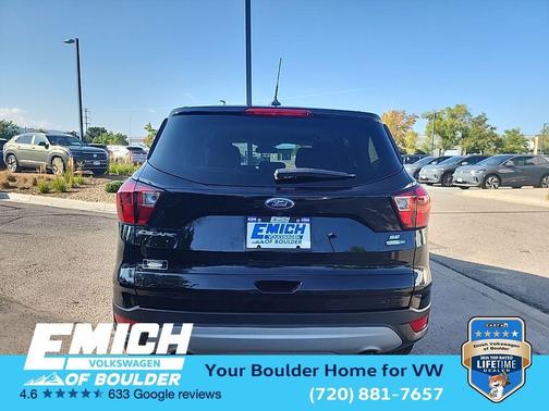 2019 Ford Escape SE
