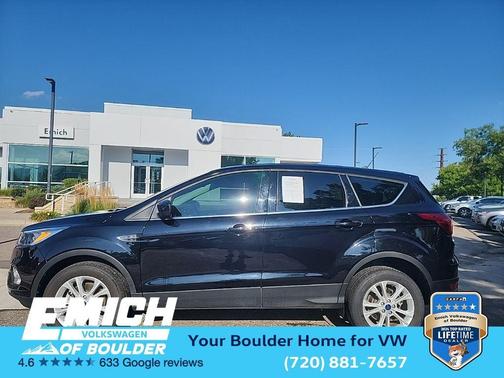 2019 Ford Escape SE