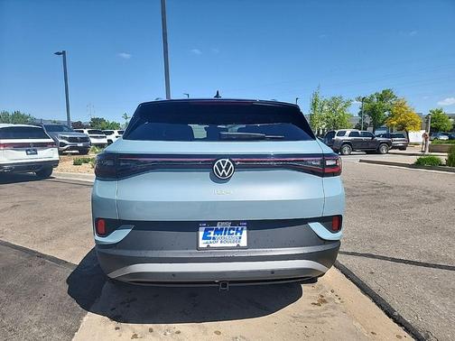 2025 Volkswagen ID.4 Pro S Plus