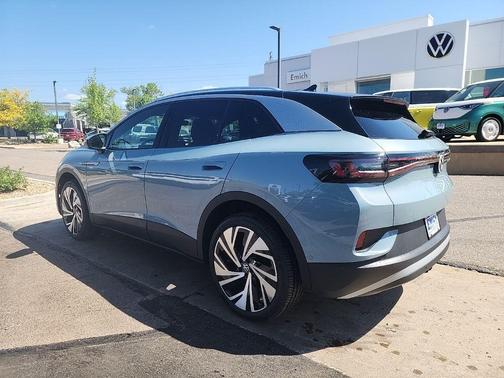 2025 Volkswagen ID.4 Pro S Plus