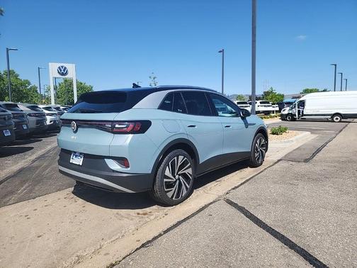 2025 Volkswagen ID.4 Pro S Plus
