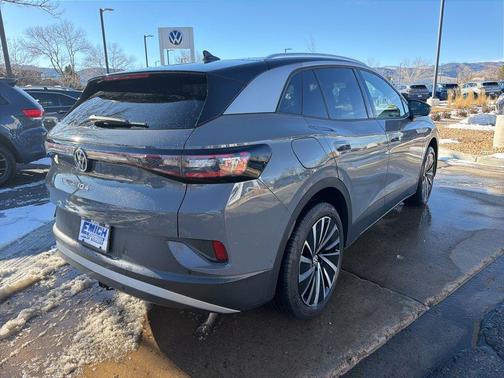 2023 Volkswagen ID.4 Pro S Plus