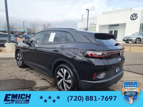 2023 Volkswagen ID.4 Pro