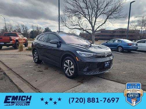 2023 Volkswagen ID.4 Pro