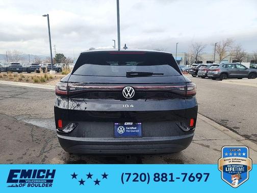 2023 Volkswagen ID.4 Pro