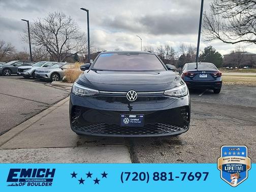 2023 Volkswagen ID.4 Pro