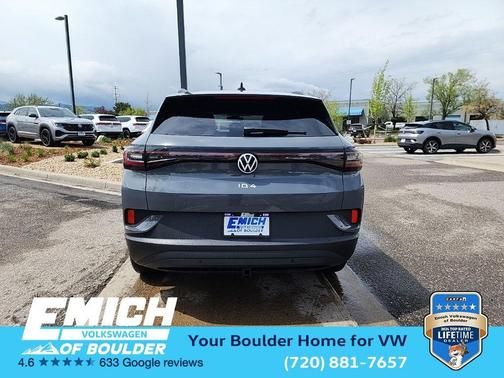 2025 Volkswagen ID.4 Pro