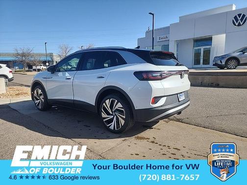 2025 Volkswagen ID.4 Pro S Plus