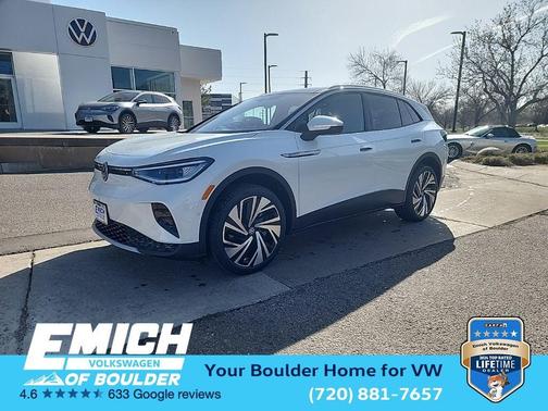 2025 Volkswagen ID.4 Pro S Plus