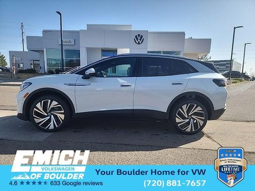 2025 Volkswagen ID.4 Pro S Plus