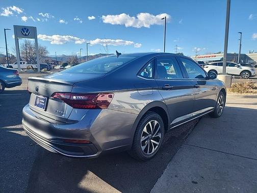 2023 Volkswagen Jetta 1.5T S