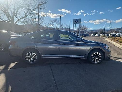 2023 Volkswagen Jetta 1.5T S