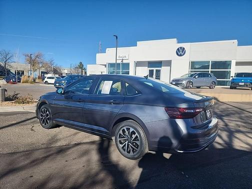 2023 Volkswagen Jetta 1.5T S