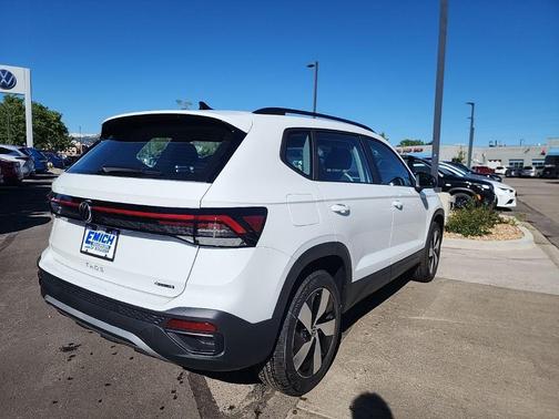 2025 Volkswagen Taos 1.5T S