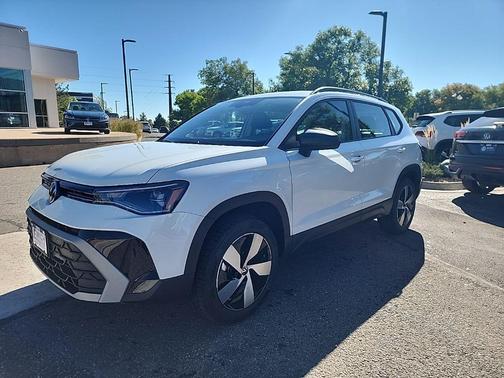 2025 Volkswagen Taos 1.5T S