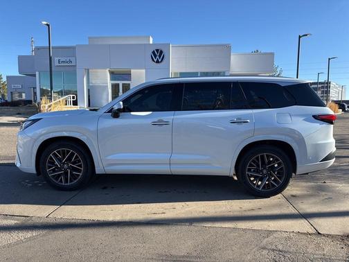 2024 Lexus TX 350 350