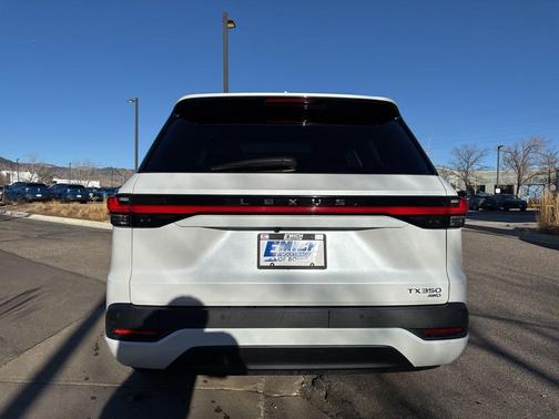 2024 Lexus TX 350 350