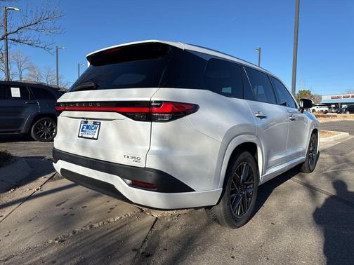 2024 Lexus TX 350 350