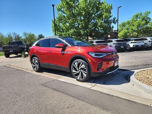 2025 Volkswagen ID.4 Pro S Plus