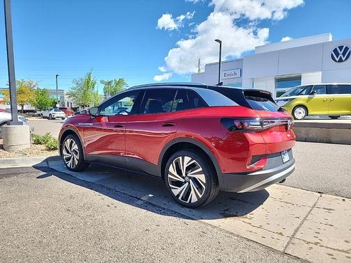 2025 Volkswagen ID.4 Pro S Plus