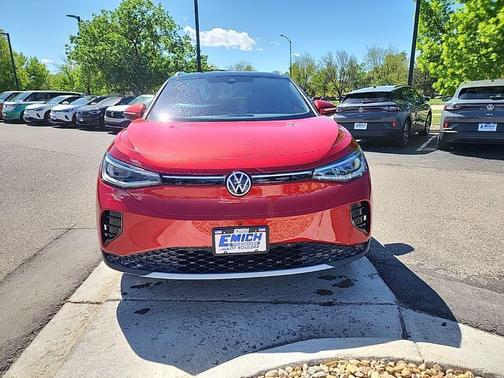 2025 Volkswagen ID.4 Pro S Plus