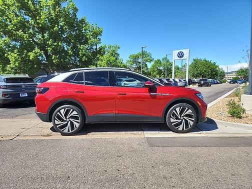 2025 Volkswagen ID.4 Pro S Plus