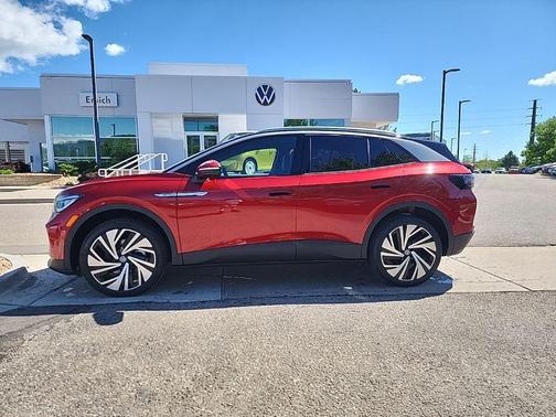 2025 Volkswagen ID.4 Pro S Plus