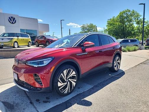 2025 Volkswagen ID.4 Pro S Plus