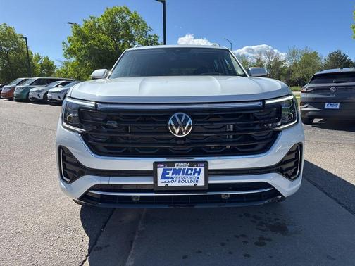 2025 Volkswagen Atlas 2.0T SEL Premium R-Line