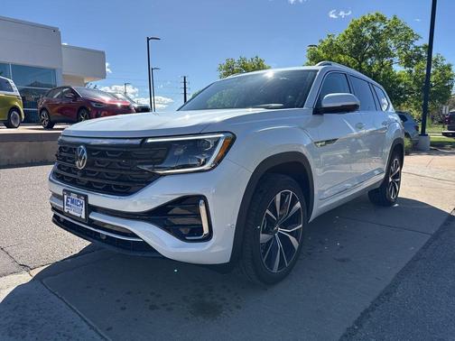 2025 Volkswagen Atlas 2.0T SEL Premium R-Line
