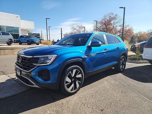 2025 Volkswagen Atlas Cross Sport 2.0T SE w/Technology