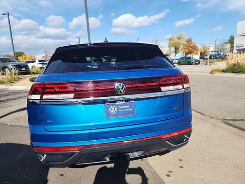 2025 Volkswagen Atlas Cross Sport 2.0T SE w/Technology