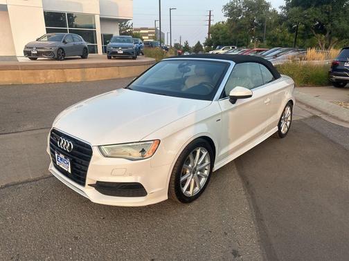 2015 Audi A3 2.0T Prestige