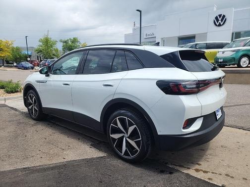 2025 Volkswagen ID.4 Pro S