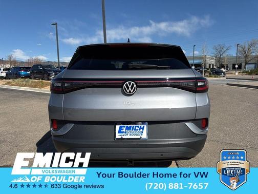 2025 Volkswagen ID.4 Pro S