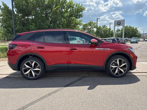 2025 Volkswagen ID.4 Pro S