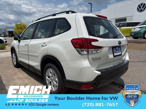 2022 Subaru Forester
