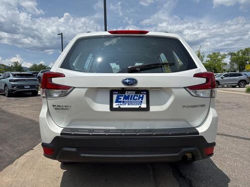 2022 Subaru Forester