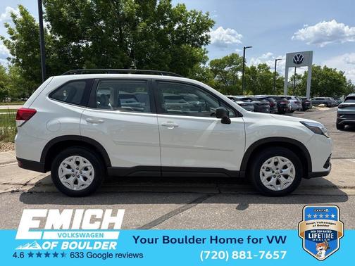 2022 Subaru Forester