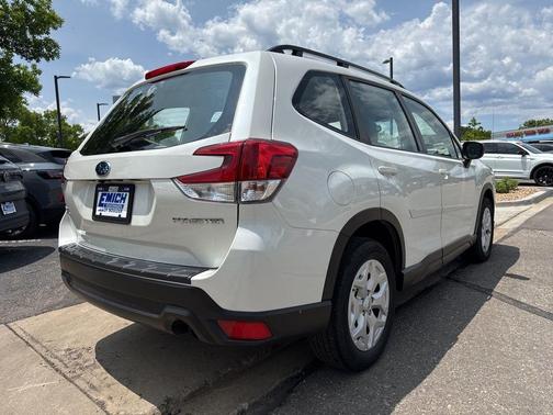 2022 Subaru Forester