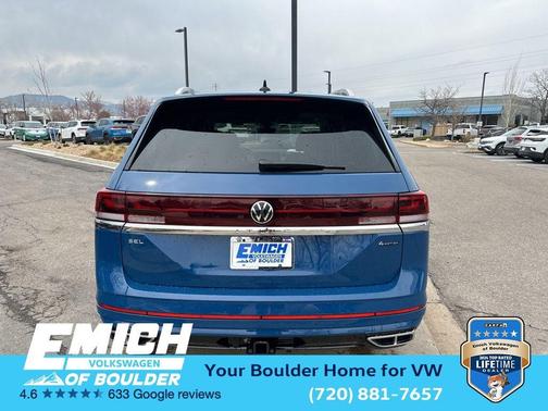 2025 Volkswagen Atlas 2.0T SEL Premium R-Line