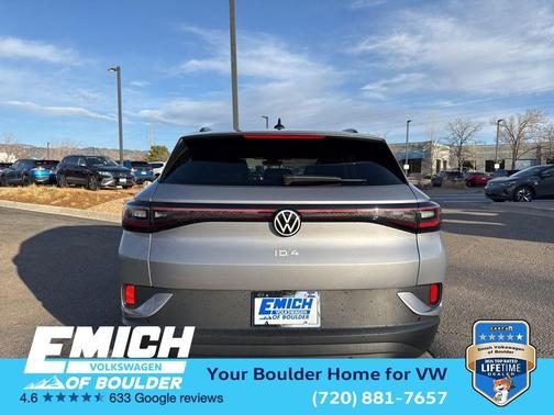 2025 Volkswagen ID.4 Pro S