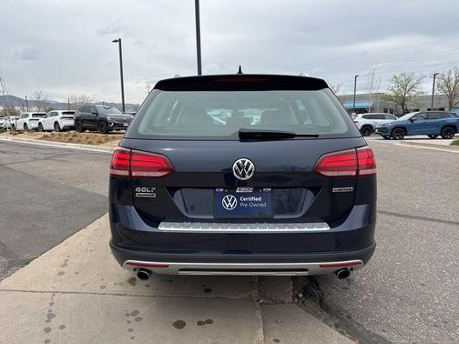 2019 Volkswagen Golf Alltrack TSI SE