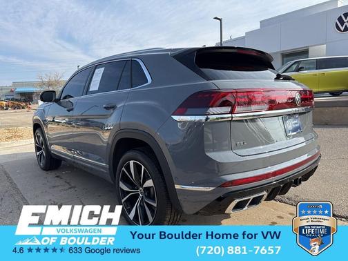 2025 Volkswagen Atlas Cross Sport 2.0T SEL Premium R-Line
