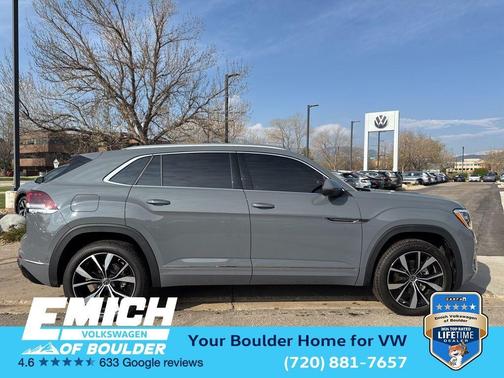 2025 Volkswagen Atlas Cross Sport 2.0T SEL Premium R-Line