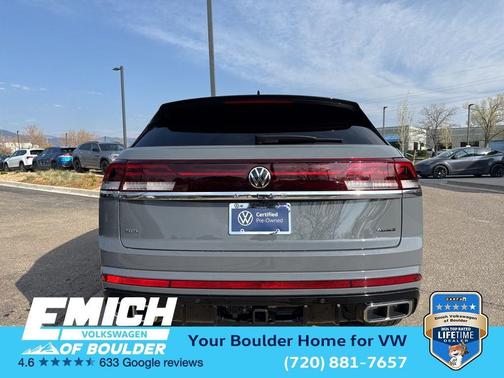 2025 Volkswagen Atlas Cross Sport 2.0T SEL Premium R-Line