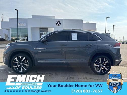 2025 Volkswagen Atlas Cross Sport 2.0T SEL Premium R-Line