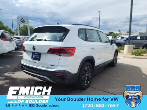 2022 Volkswagen Taos 1.5T S